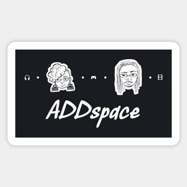 ADDspace Sticker by unreasonablefridays